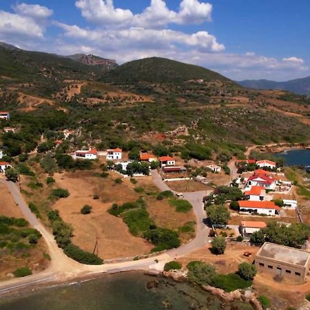 House Of Monachogios, Agios Fokas, Monemvassia Apartment Monemvasía Екстериор снимка
