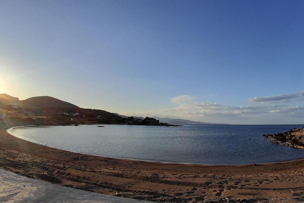 House Of Monachogios, Agios Fokas, Monemvassia Apartment Monemvasía Екстериор снимка