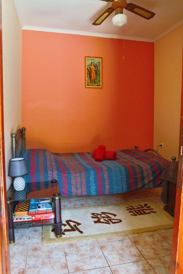 House Of Monachogios, Agios Fokas, Monemvassia Apartment Monemvasía Екстериор снимка