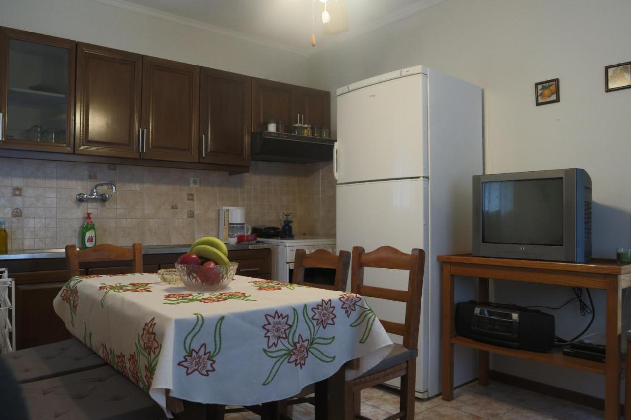 House Of Monachogios, Agios Fokas, Monemvassia Apartment Monemvasía Екстериор снимка