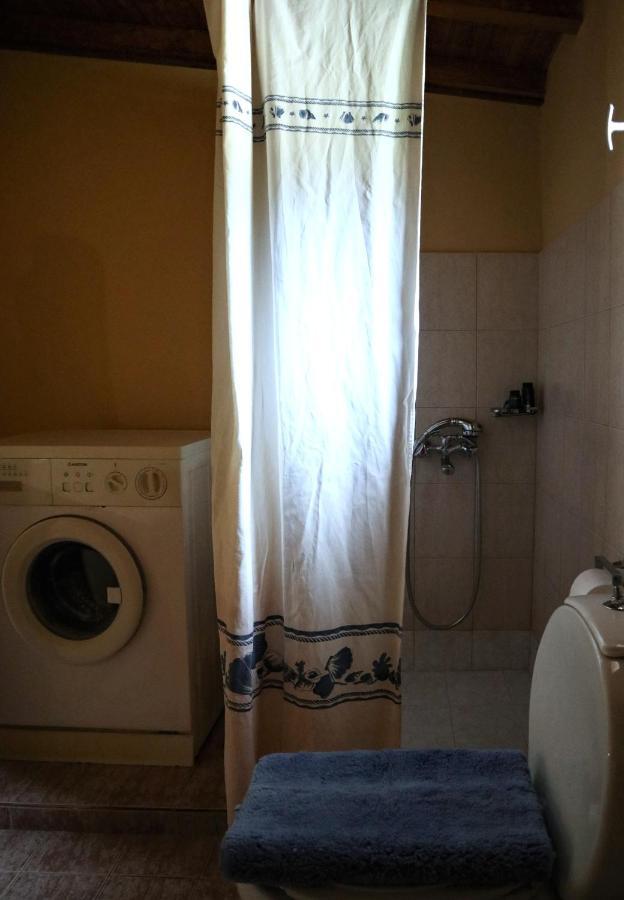 House Of Monachogios, Agios Fokas, Monemvassia Apartment Monemvasía Екстериор снимка