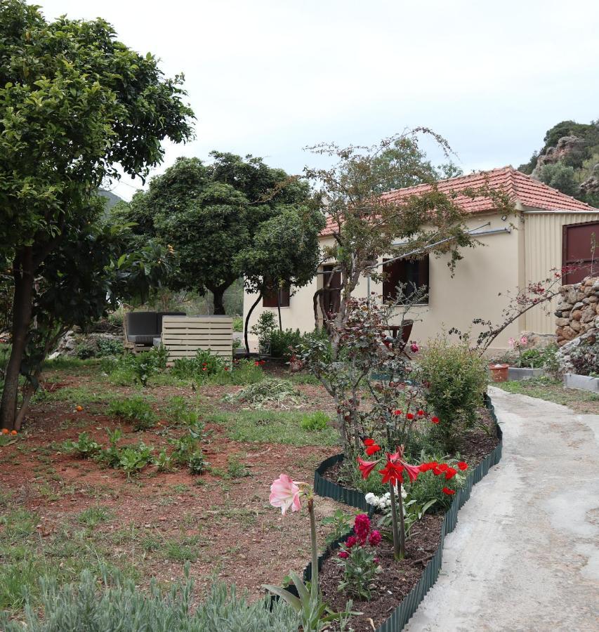 House Of Monachogios, Agios Fokas, Monemvassia Apartment Monemvasía Екстериор снимка