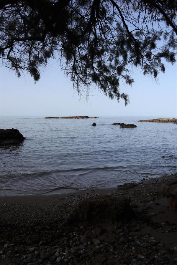 House Of Monachogios, Agios Fokas, Monemvassia Apartment Monemvasía Екстериор снимка