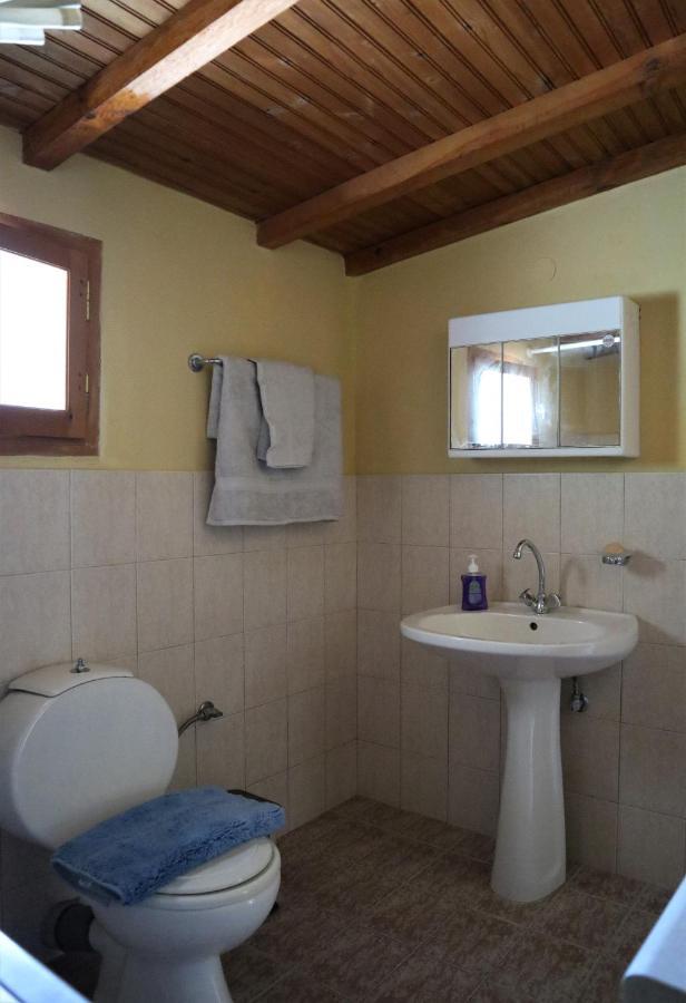 House Of Monachogios, Agios Fokas, Monemvassia Apartment Monemvasía Екстериор снимка
