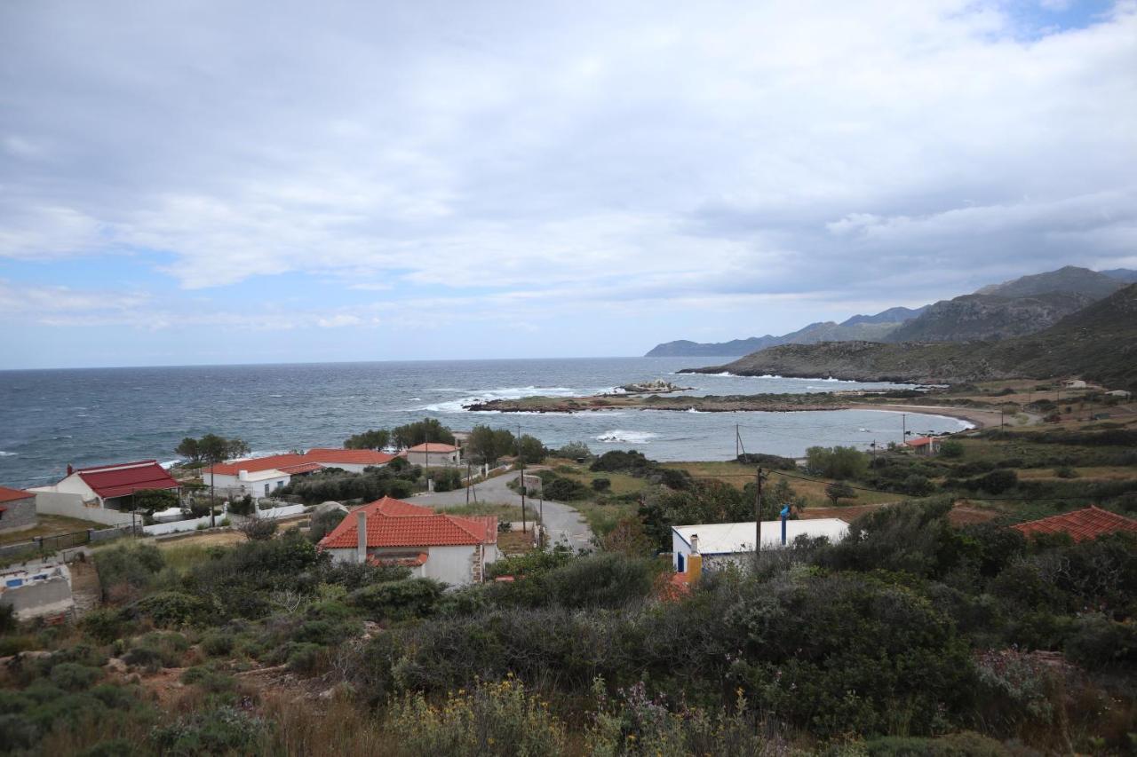 House Of Monachogios, Agios Fokas, Monemvassia Apartment Monemvasía Екстериор снимка