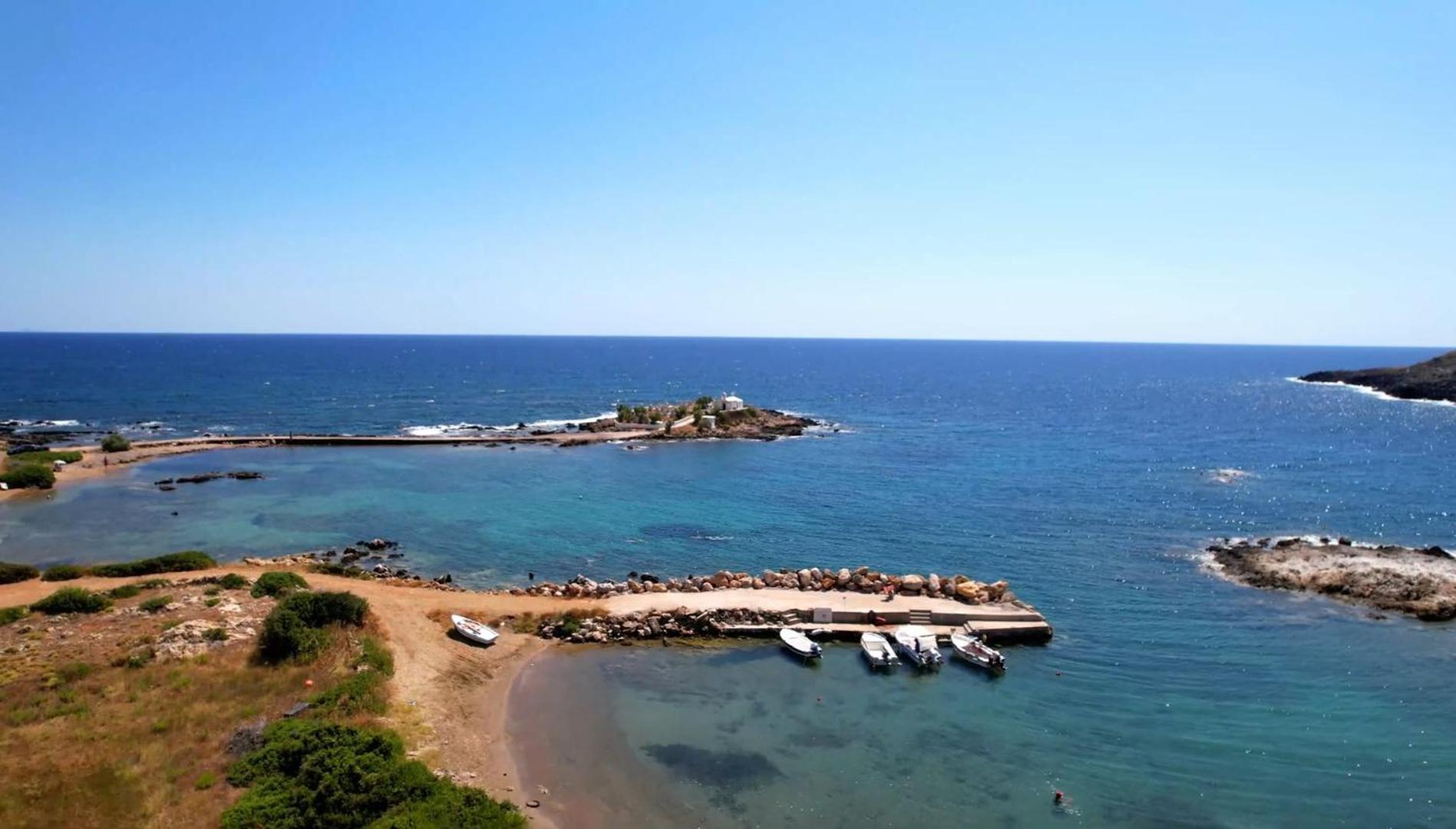 House Of Monachogios, Agios Fokas, Monemvassia Apartment Monemvasía Екстериор снимка