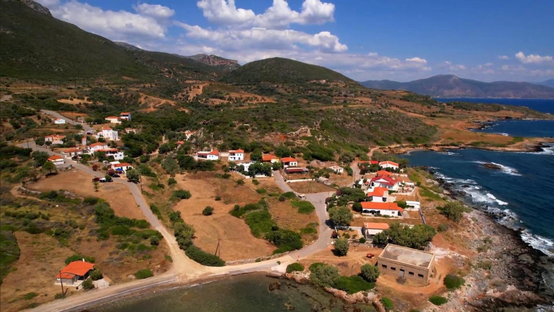 House Of Monachogios, Agios Fokas, Monemvassia Apartment Monemvasía Екстериор снимка
